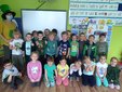 Dzień Świętego Patryka w Publicznym Przedszkolu nr 2 w Wieluniu