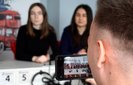Chcą promować swoją szkołę, więc nagrywają film