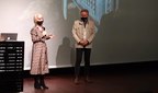 Jarosław Kret, prezenter pogody, dziennikarz telewizyjny i podróżnik spotkał się z mieszkańcami Wielunia
