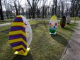 Wieluń pięknieje na święta
