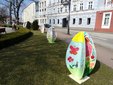 Wieluń pięknieje na święta