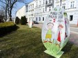 Wieluń pięknieje na święta