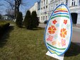Wieluń pięknieje na święta