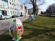 Wieluń pięknieje na święta