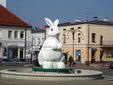 Wieluń pięknieje na święta