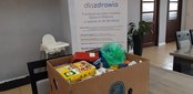 Wielkanocne paczki dla seniorów i osób niepełnosprawnych od Fundacji 