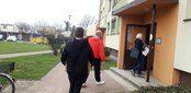 Wielkanocne paczki dla seniorów i osób niepełnosprawnych od Fundacji 