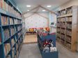 Biblioteka w Pątnowie po gruntownym, wieloletnim remoncie