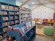 Biblioteka w Pątnowie po gruntownym, wieloletnim remoncie