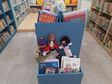 Biblioteka w Pątnowie po gruntownym, wieloletnim remoncie
