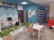 Biblioteka w Pątnowie po gruntownym, wieloletnim remoncie