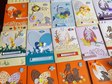 Ponad 200 kartek świątecznych wysłało Gminne Centrum Kultury w Konopnicy. To dzieło jednej pary rąk