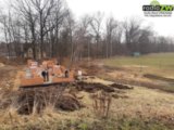 Gmina Pątnów: Trwa budowa stadionu