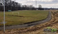 Gmina Pątnów: Trwa budowa stadionu