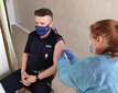 Powiat wieluński: mundurowi i nauczyciele czekają na drugą dawkę szczepień