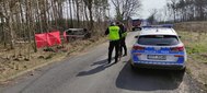 Śmiertelny wypadek w Stolcu (powiat sieradzki)