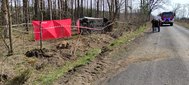 Śmiertelny wypadek w Stolcu (powiat sieradzki)