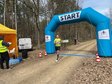 Biegacze sprawdzili się w treningu pod Częstochową