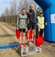 Biegacze sprawdzili się w treningu pod Częstochową