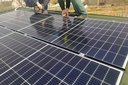 250 właścicieli nieruchomości skorzysta z programu „Odnawialne źródła energii w gminie Wierzchlas” - fot. UG Wierzchlas