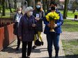 Akcja „Żonkile” w Wieluniu. Młodzież uczciła 78. rocznicę powstania w getcie warszawskim