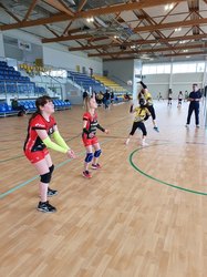 Zawodniczki WKS-u zakończyły rywalizację w dwójkach