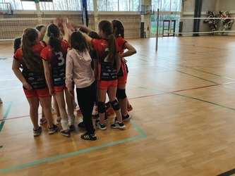 Zawodniczki WKS-u zakończyły rywalizację w dwójkach