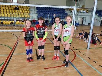 Zawodniczki WKS-u zakończyły rywalizację w dwójkach
