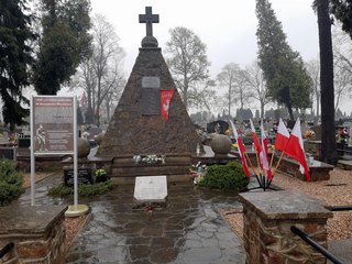 Wieluń: Upamiętniono 100. rocznicę wybuchu III Powstania Śląskiego