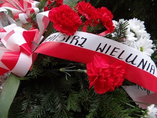 Wielunianie uczcili 230. rocznicę uchwalenia Konstytucji 3 Maja