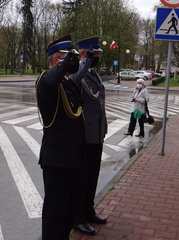 Wielunianie uczcili 230. rocznicę uchwalenia Konstytucji 3 Maja