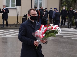 Wielunianie uczcili 230. rocznicę uchwalenia Konstytucji 3 Maja