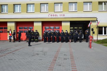 Dziś Międzynarodowy Dzień Strażaka. Jak wyglądają obchody w Wieluniu?