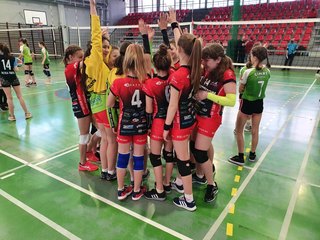 Sukces dwójek WKS Wieluń w półfinałach eliminacji wojewódzkich KINDER+SPORT