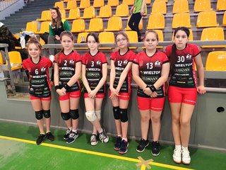 Sukces dwójek WKS Wieluń w półfinałach eliminacji wojewódzkich KINDER+SPORT