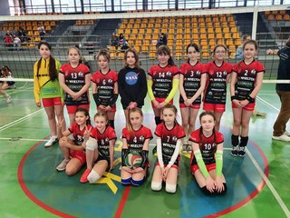 Sukces dwójek WKS Wieluń w półfinałach eliminacji wojewódzkich KINDER+SPORT