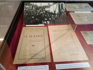 Wieluńskie muzeum przypomniało o 100. rocznicy wybuchu III Powstania Śląskiego