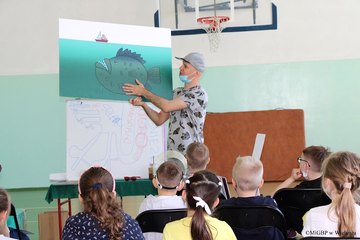 Wieluńska biblioteka miejska wznowiła realizację projektu 
