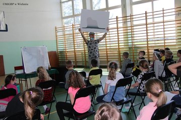 Wieluńska biblioteka miejska wznowiła realizację projektu 