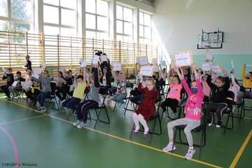 Wieluńska biblioteka miejska wznowiła realizację projektu 