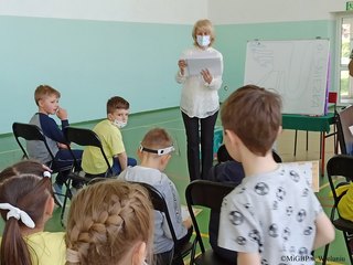 Wieluńska biblioteka miejska wznowiła realizację projektu 