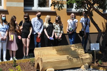 „Do szczęścia człowiekowi potrzeba ogrodu i biblioteki” – sentencja Cycerona nadal aktualna