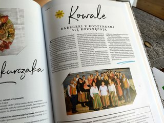 KGW „Babeczki z rodzynkami” z Kowali nagrodzone w plebiscycie Mistrzowie Agro