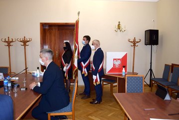 Wieluń: Agnieszka Wasińska nową radną powiatową