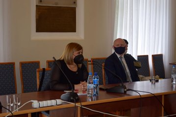 Wieluń: Agnieszka Wasińska nową radną powiatową