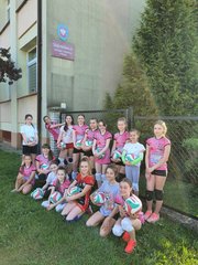 Czwórka WKS-u w wojewódzkim finale Kinder+Sport