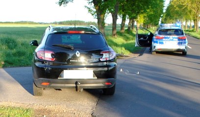 Wypadek drogowy w Nowej Brzeźnicy. Zginęła 20-letnia rowerzystka