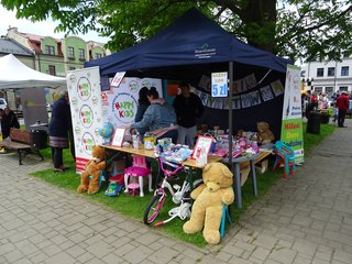 Dzień Wszystkich Dzieci w Wieruszowie
