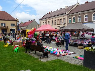 Dzień Wszystkich Dzieci w Wieruszowie