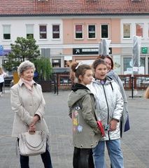 Freedom – młodzież zorganizowała happening w Wieluniu